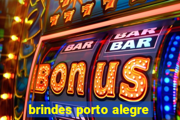 brindes porto alegre